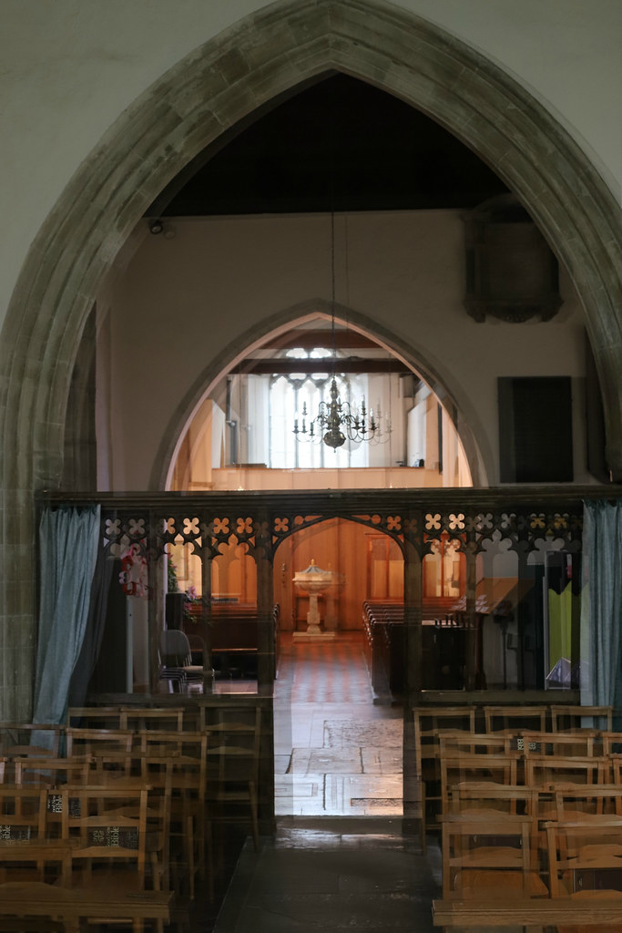 St Nicholas, Ash with Westmarsh, Kent Ash is a large villa… Flickr