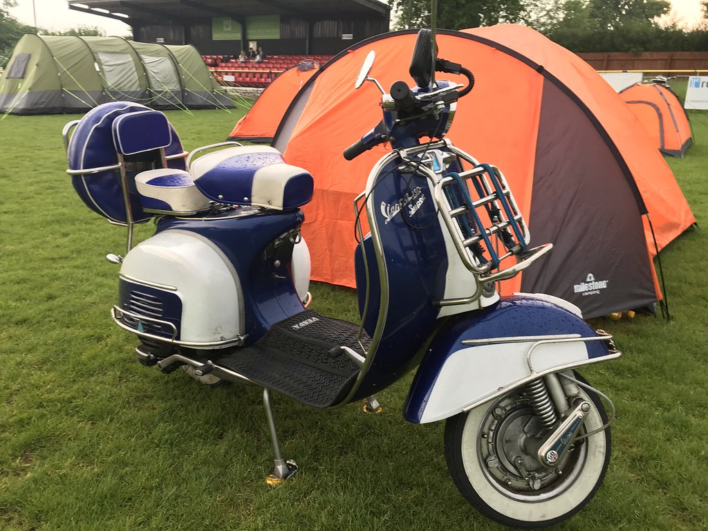 Suited and Booted scooter rally May 2018 watty01 Flickr