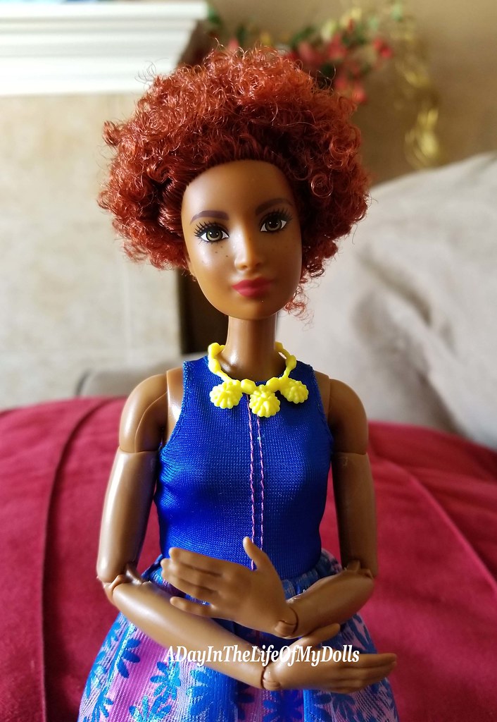 New Fashionista 100 Daisy Love 1 I then set out to rebody… Flickr