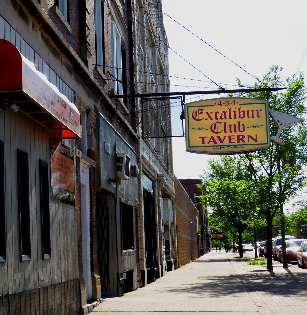Excalibur Club Chicago Thom Karmik Flickr