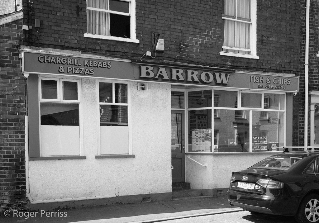 KEBAB & FISH & CHIPS, BARROW UPON HUMBER, N LINCS_DSC_8902… Flickr