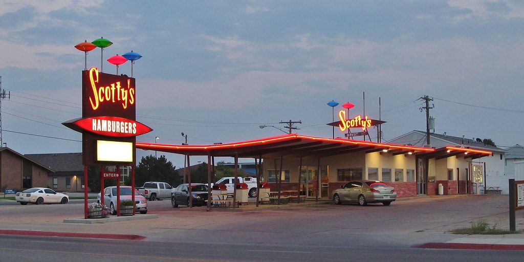 Scottsbluff, Nebraska Scotty's Hamburgers Jasperdo Flickr