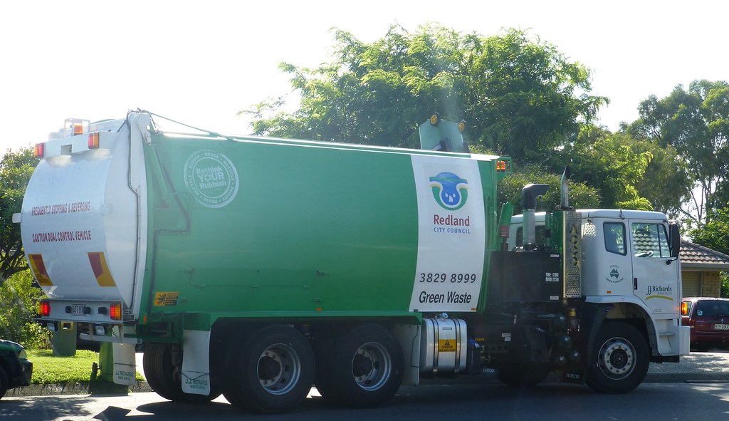 Redlands green waste 120C RedlandsGarbageFan Flickr