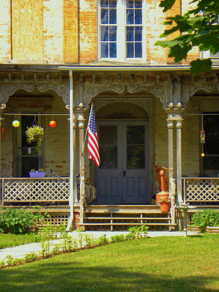 Bath Ny Steuben County Liberty Street Historic Distric… Flickr