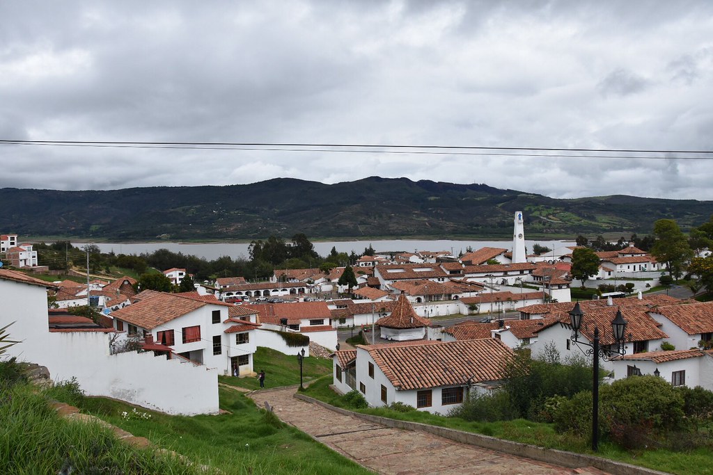 Pueblo encantado jose luis fernandez Flickr