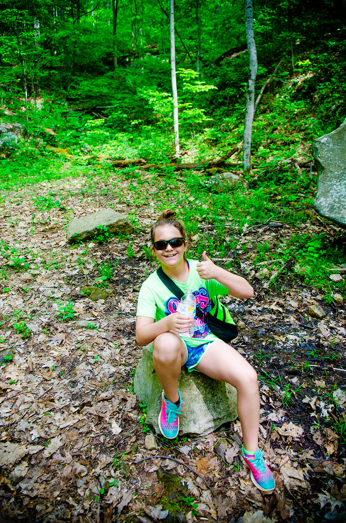 White Rocks & Sand Cave Hike Ewing Trail Flickr