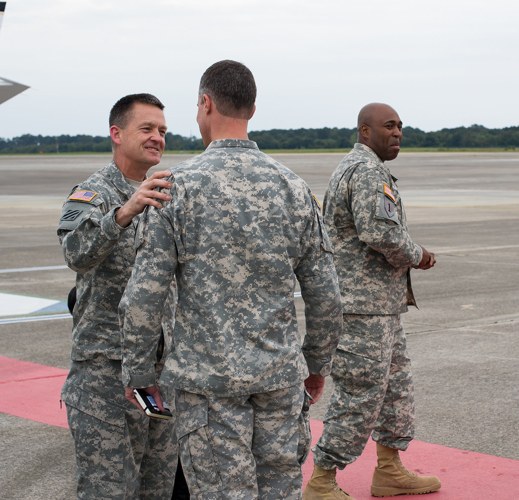 3rd ID & Ft. Stewart Visit a photo on Flickriver