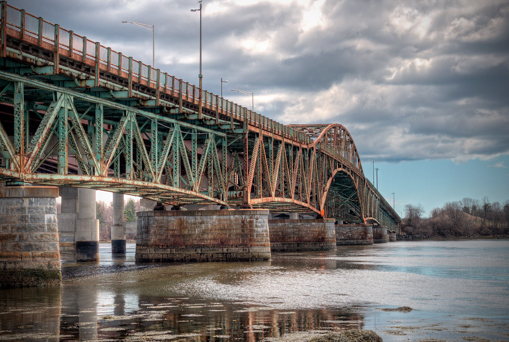 General Sullivan Bridge General Sullivan Bridge today Ol… Flickr