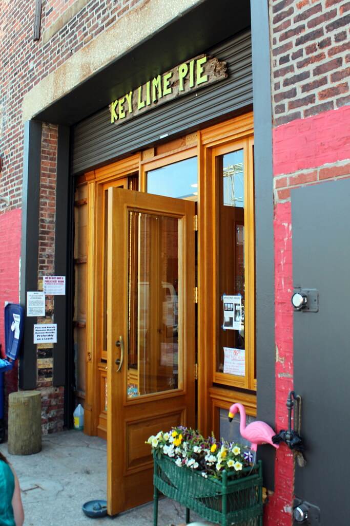 Brooklyn Red Hook Steve's Authentic Key Lime Pies Flickr