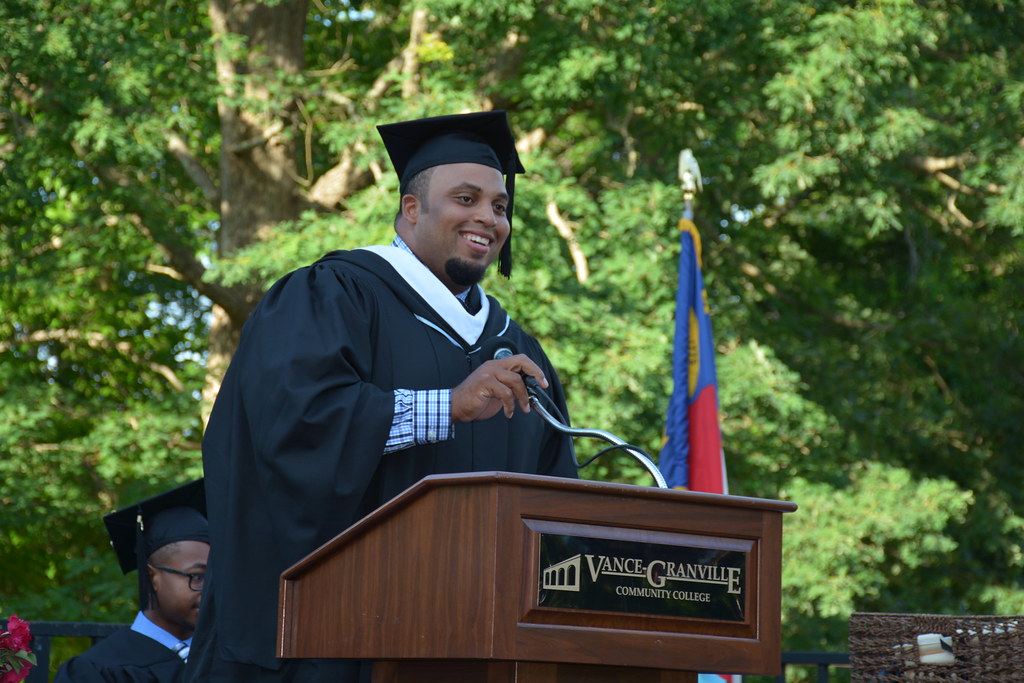 VGCC Commencement 2016 VanceGranville Community College h… Flickr