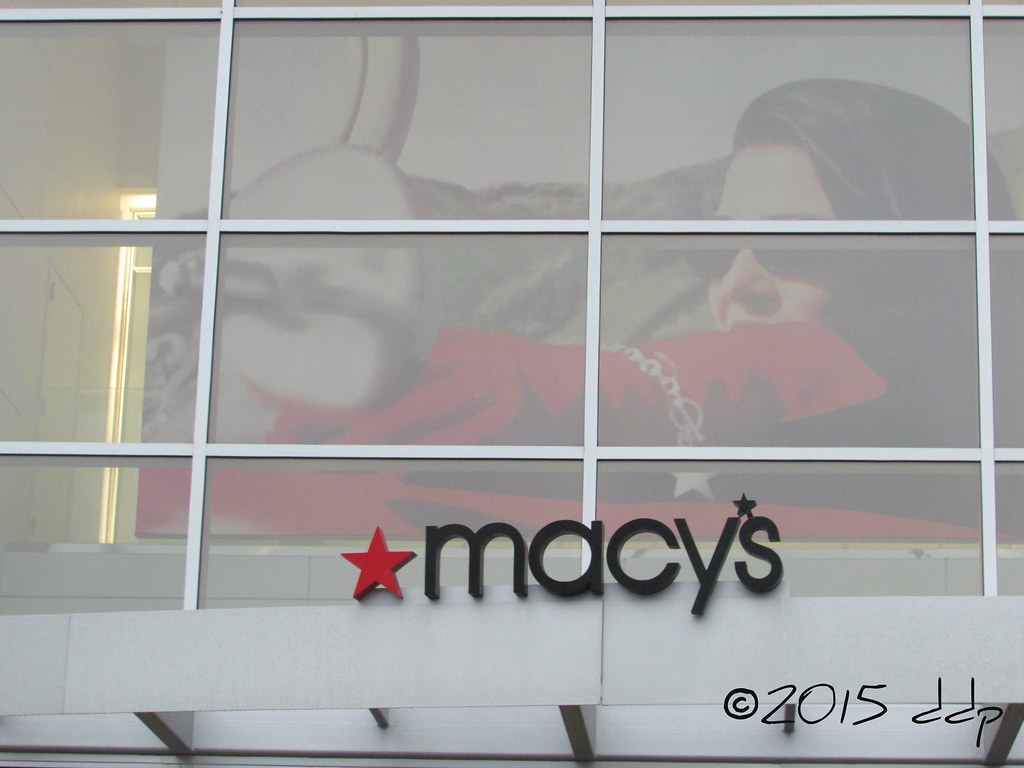 Macy's Wemdover. Greensboro, NC Closed 32215 Jamie Middleton