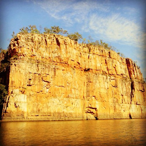 to Crocodile Dundee country! We explored the Aust… Flickr