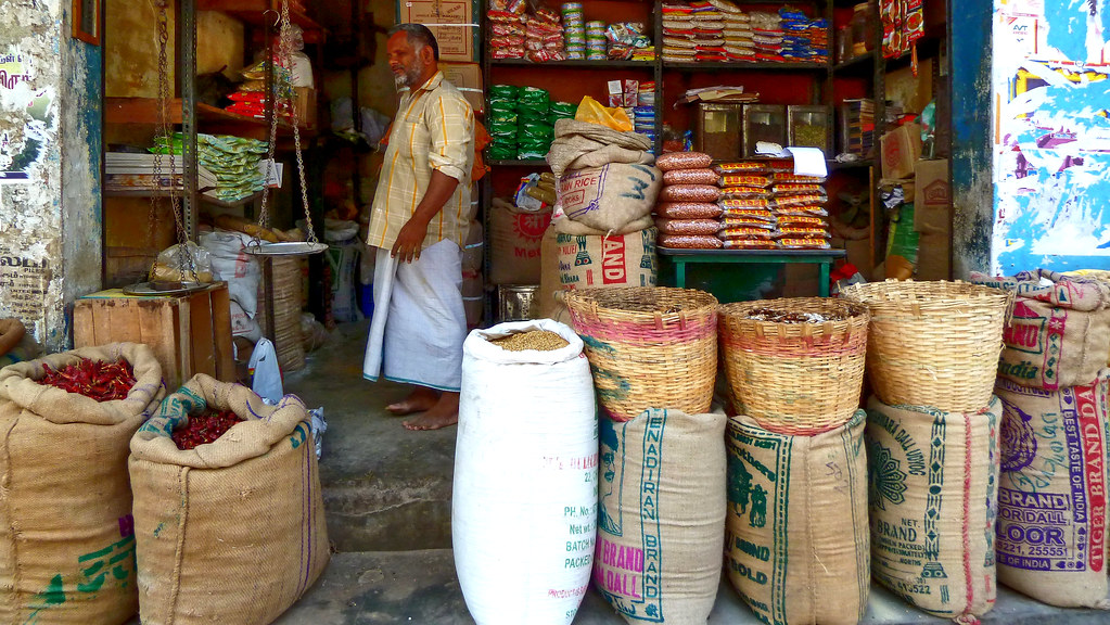 India Tamil Nadu Chennai Shop 19 Chennai Listeni/ˈ… Flickr