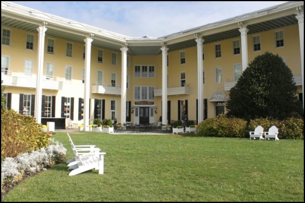 The Congress Hall, Cape May, New Jersey The Congress Hall,… Flickr