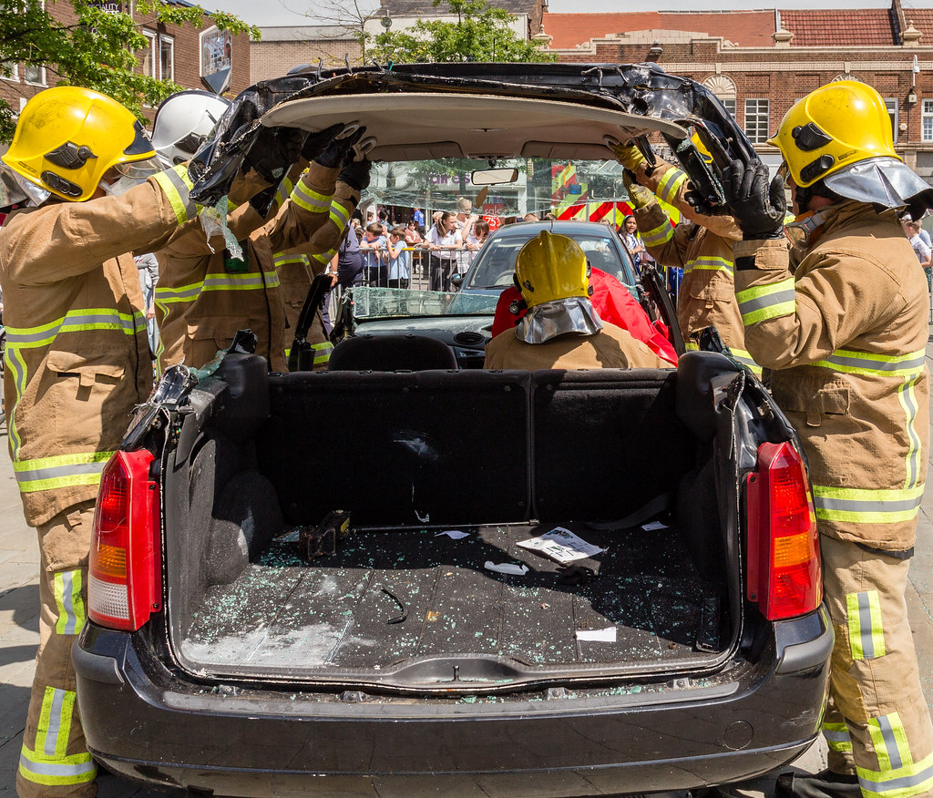 Car_Extraction_6490 MFRS_Car Extraction Demo in St Helens … Tony