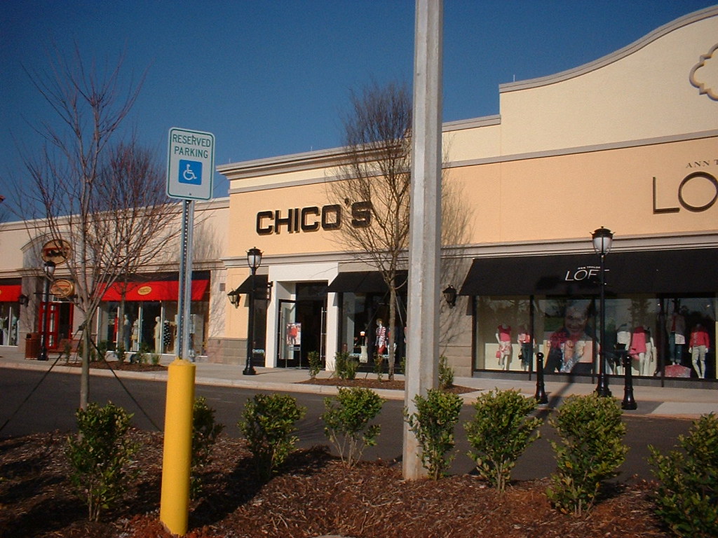 Eastern Shore Centre Regiona lifestyle center located outs… Flickr