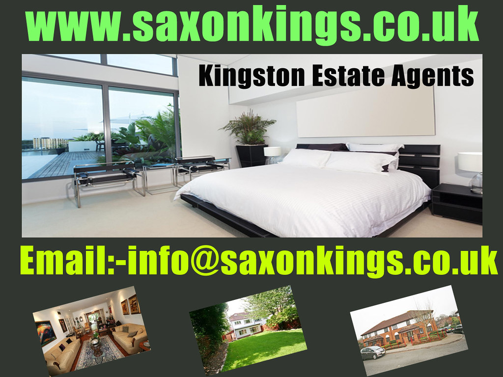 Estate Agents Kingston saxonkings.co.uk/estateagentsking… Flickr