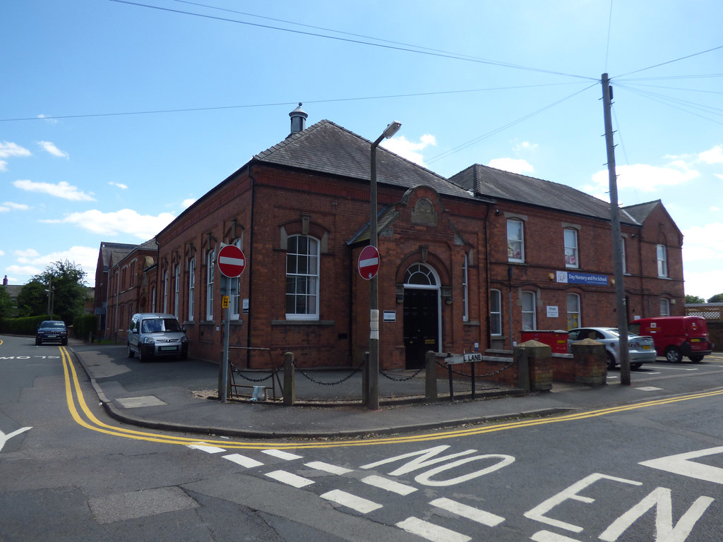 The Old Courthouse The Crescent, Bromsgrove a photo on Flickriver