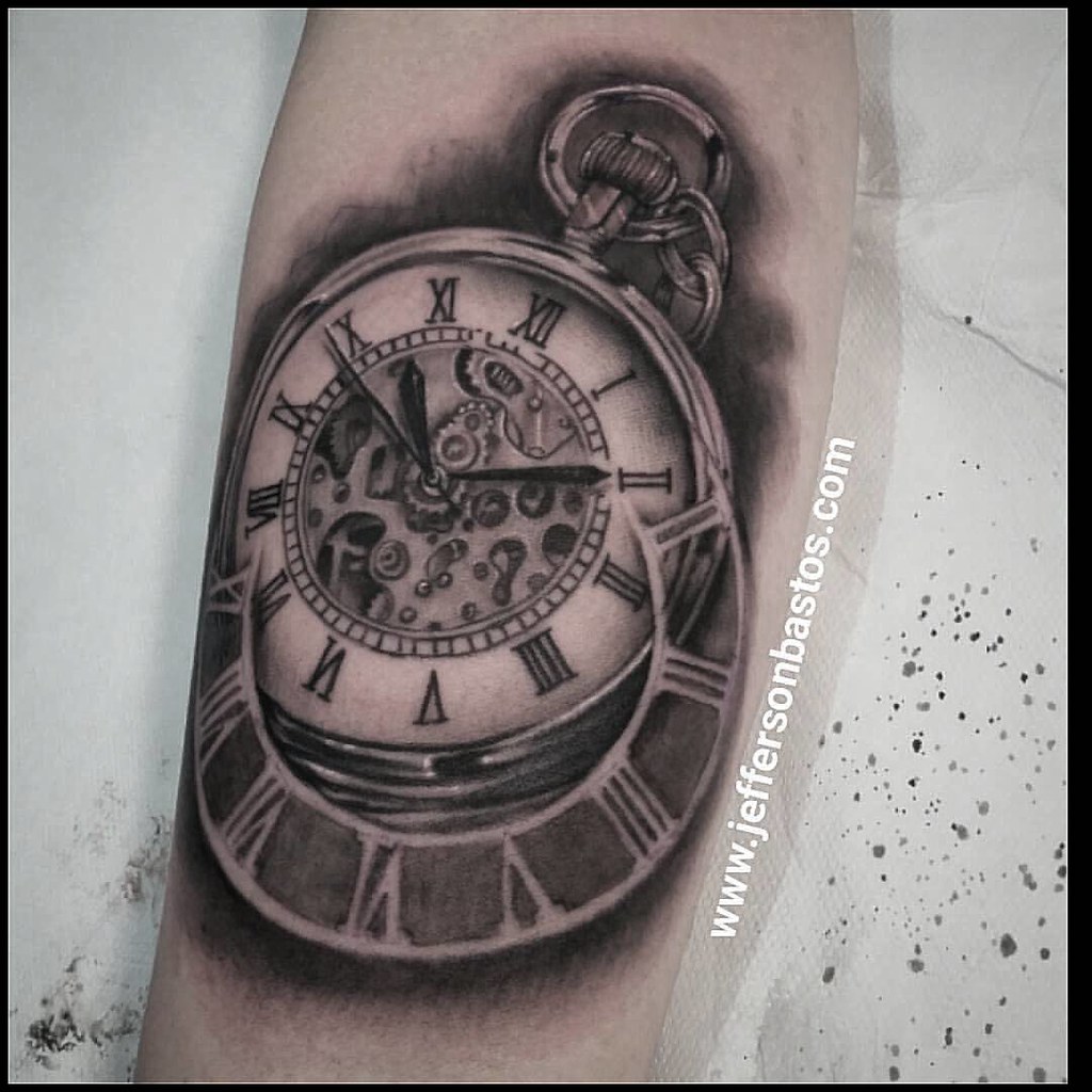 Taschenuhr Relógio De Bolso Artist: Jefferson Bastos (Jb) … | Flickr 1024_x_1024_jpg