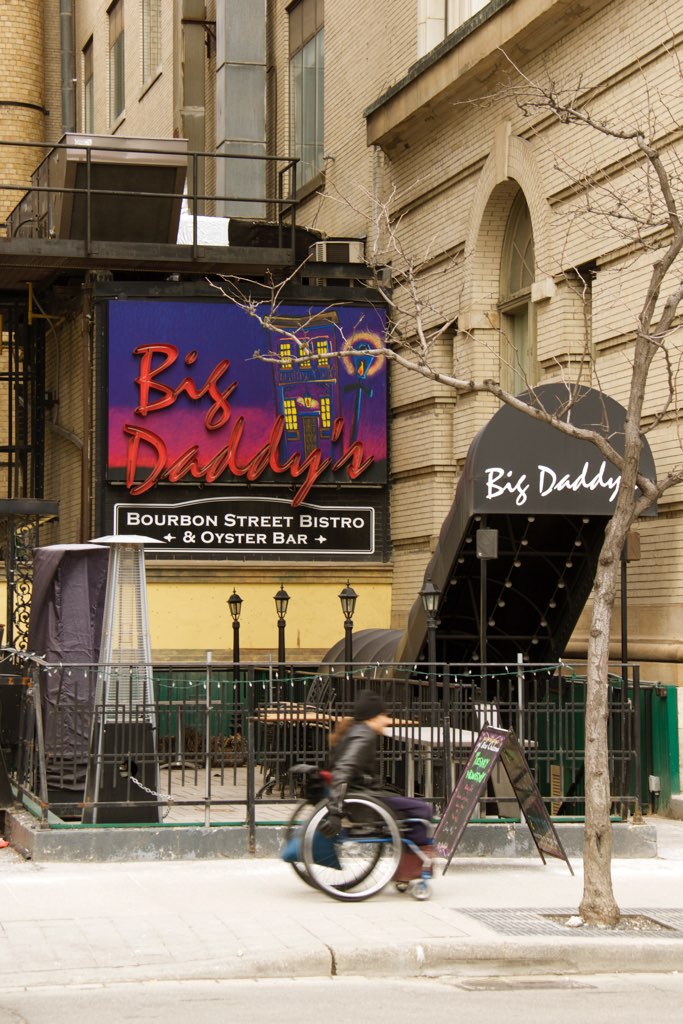 Big Daddy's Harvey K Flickr