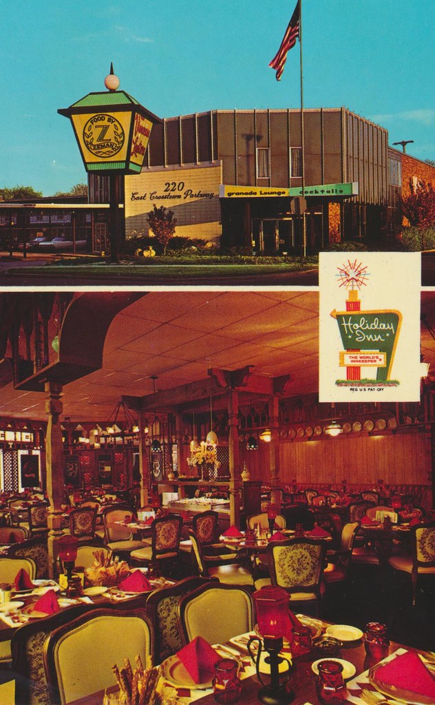 Holiday Inn Crosstown Kalamazoo, Michigan America's Orig… Flickr