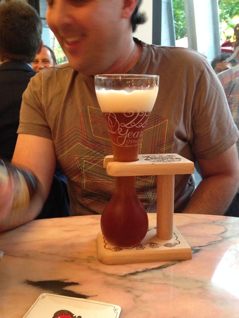 Looks like a science experiment Beer Pedagogy Heather Bailie Flickr