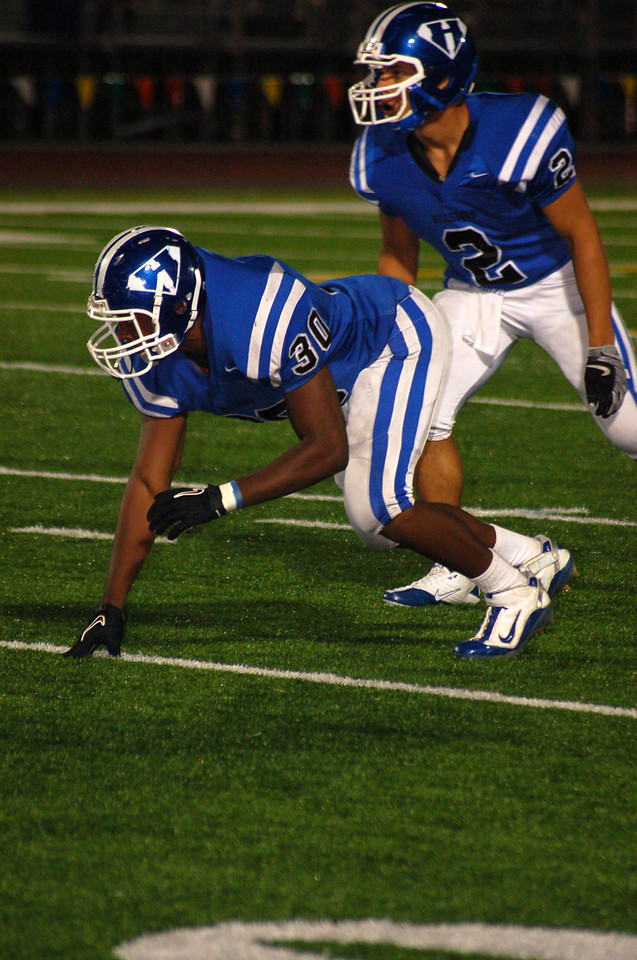 Hillsboro, OR Football, D'Vaughn Bell Hillsboro High Schoo… Flickr