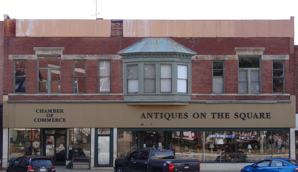 South Marathon Avenue, S Marathon Ave, Robinson Township, IL, USA