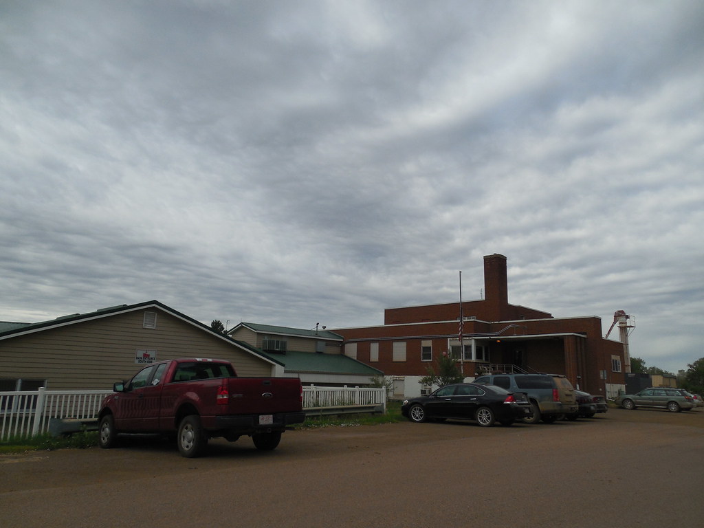 Garfield County Courthouse Jordan, Montana The original wo… Flickr