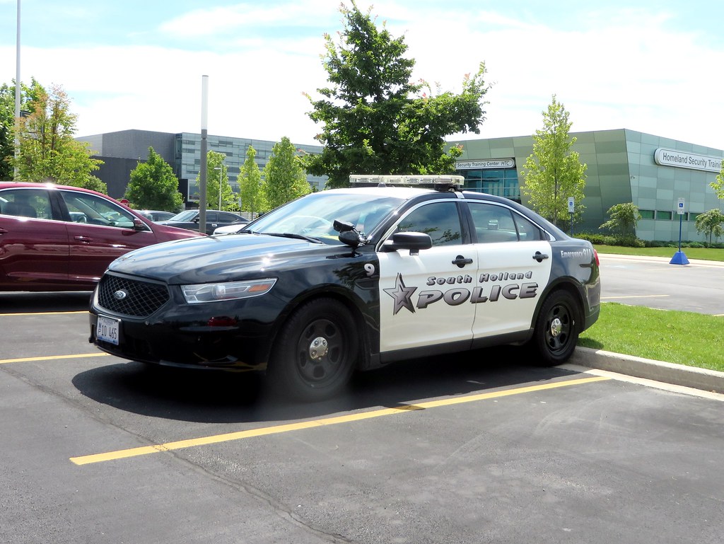 IL South Holland Police Department a photo on Flickriver