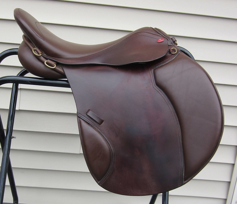 Duett Foxhunter Saddle For Sale Flickr