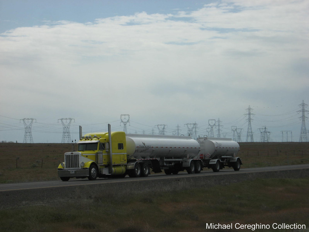 Farm Supply Distributors Inc. Peterbilt 379 Peterbilt 379 … Flickr