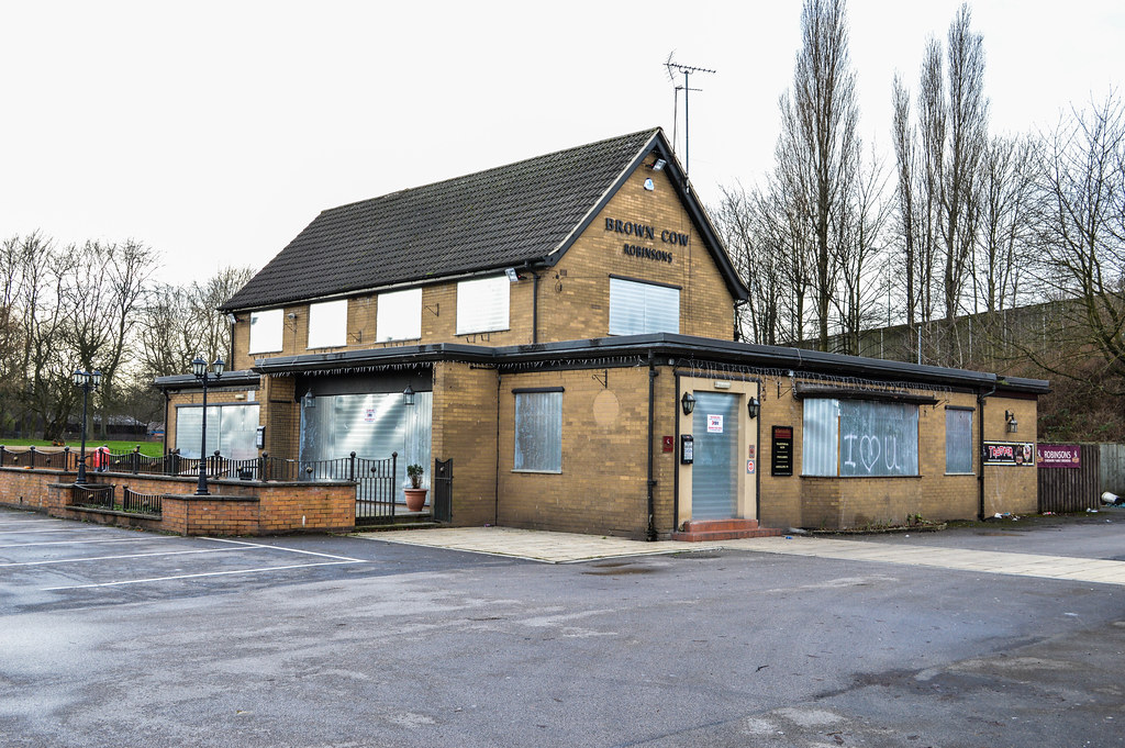 The Brown Cow. 205 The Brown Cow, Worsley Rd, Winton, Eccl… Flickr