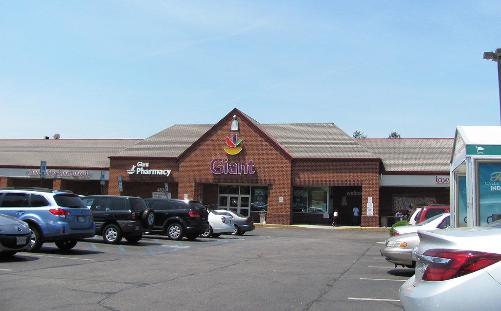 Giant Food Edmondson Village Baltimore a photo on Flickriver