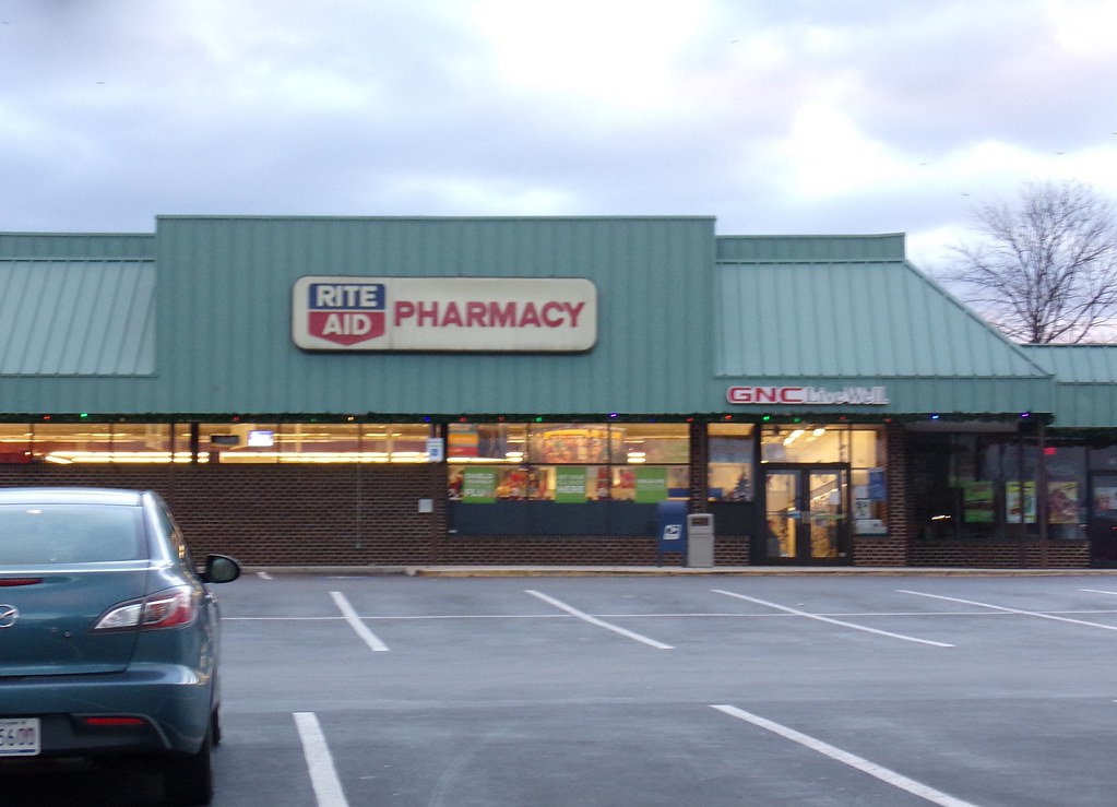 Rite Aid 03761 Brunswick, MD Rite Aid 03761 92 Souder Rd… Flickr