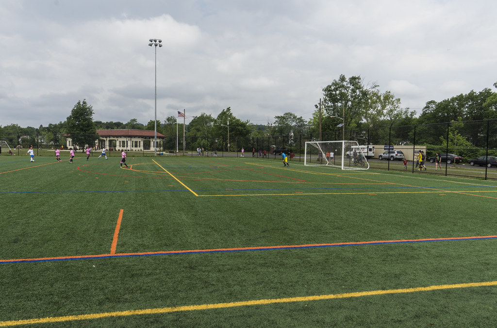 pennigton park today Pennington Park. In the early 20th ce… Flickr