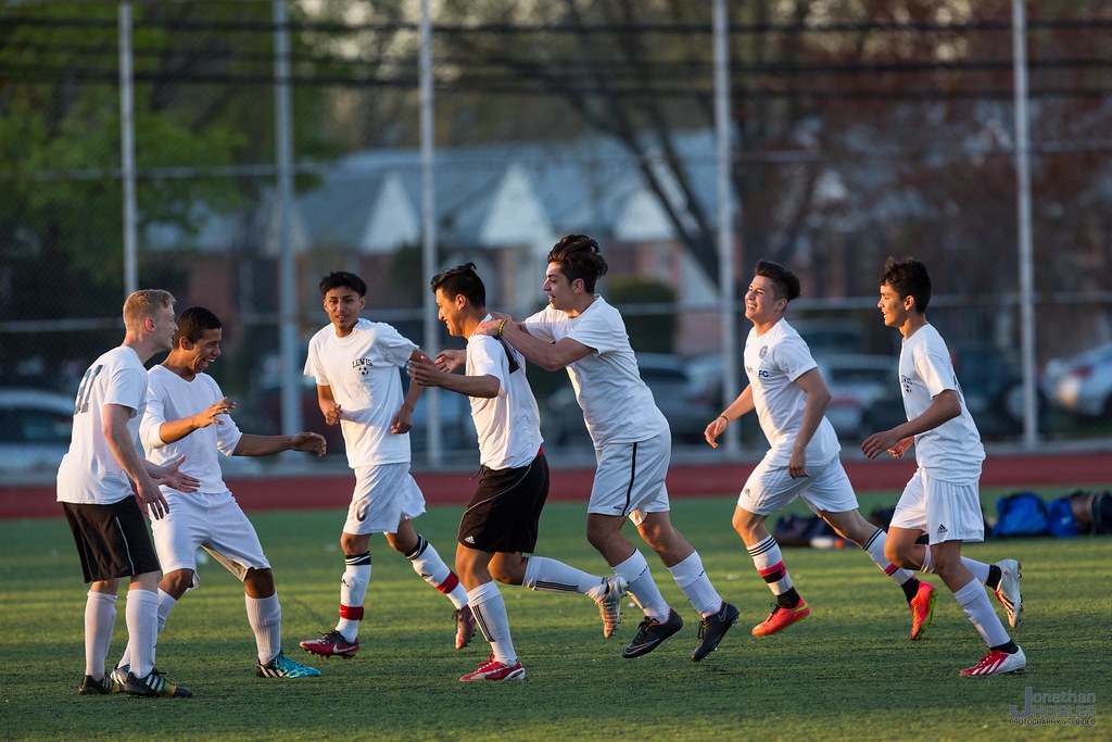 Francis Lewis High School Soccer It was a great time photo… Flickr