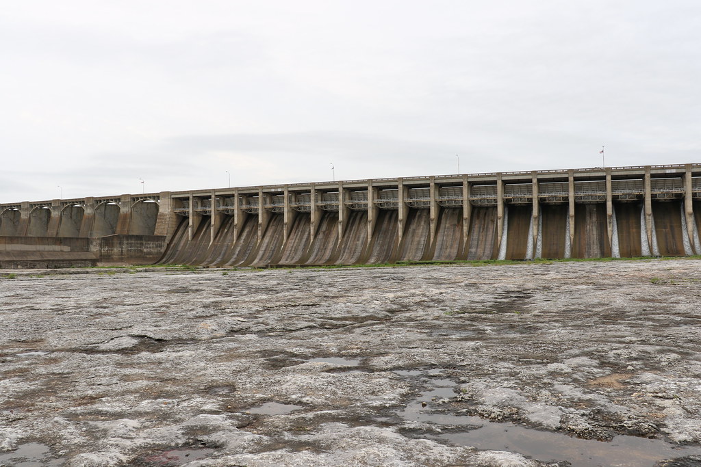 Grand River Dam Release May 19 The Tulsa District U.S. Arm… Flickr