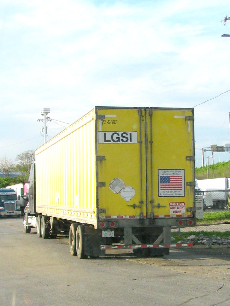 LGSI / Universal Truckload doors Nashville, TN tnsamiam Flickr