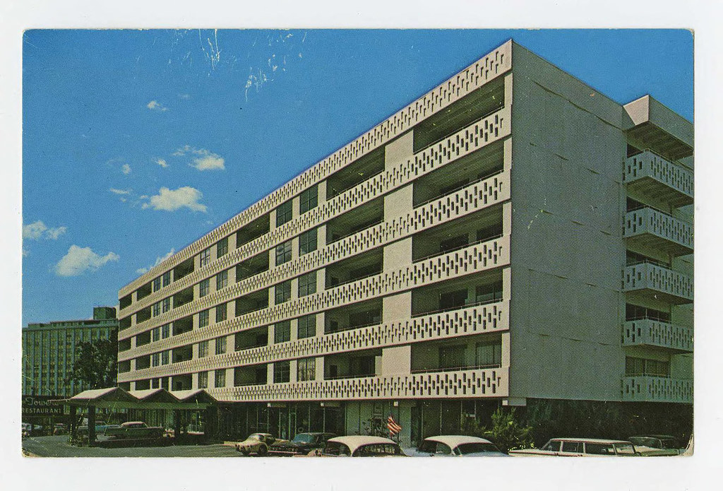 Continental Luxury Apartments, Lamar at Central Ave., Memp… Flickr