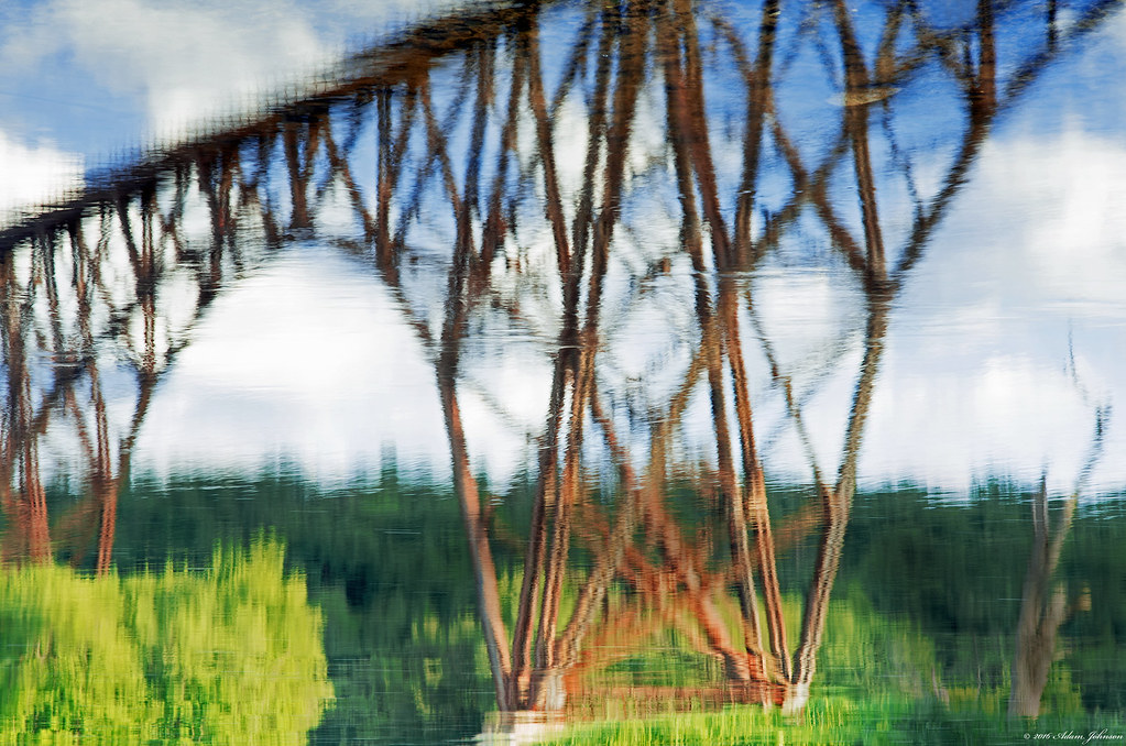 Arcola Reflections Arcola High Bridge I’ve been to the Arc… Flickr