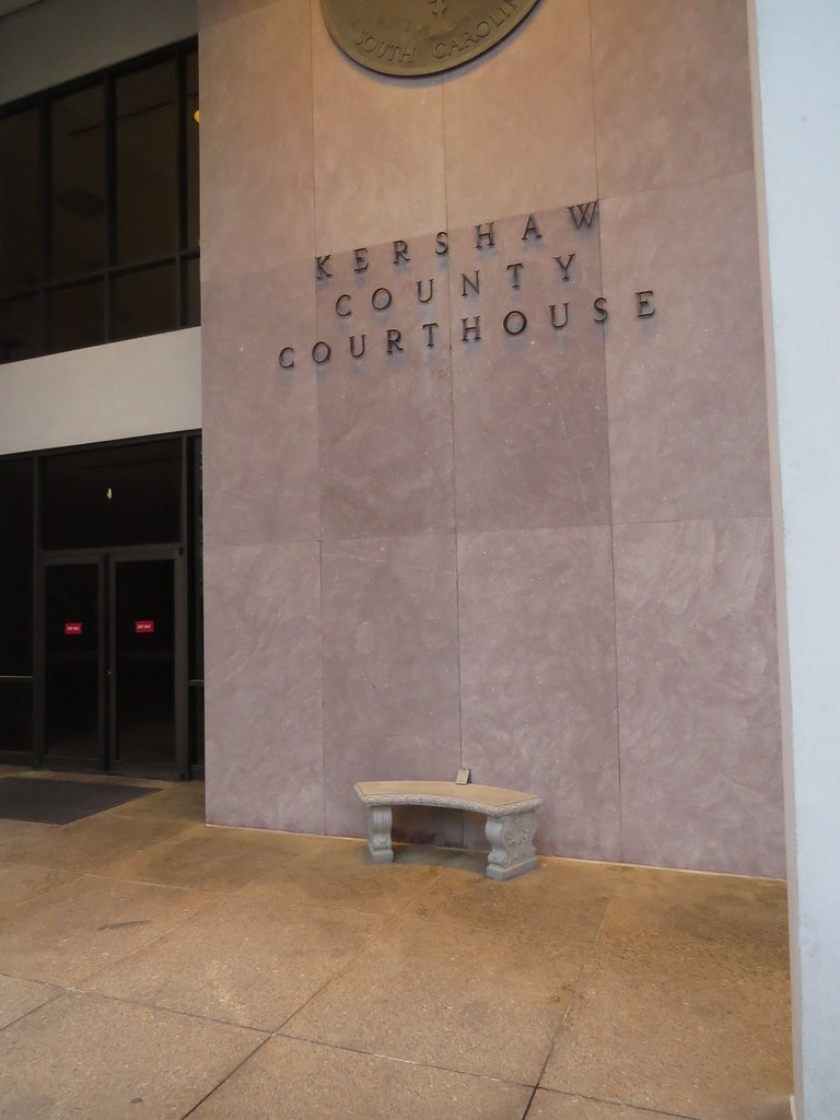 County Courthouse, Camden, SC Kershaw County Courthouse Flickr