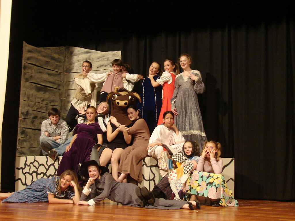 Davenport Junior Theatre Flickr