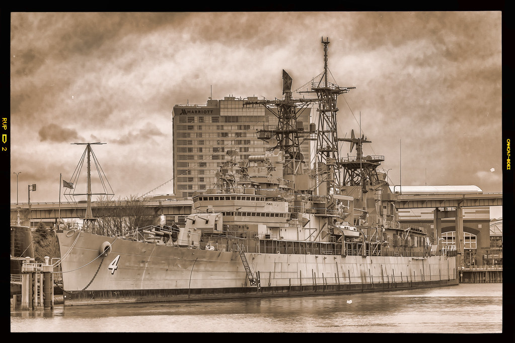 USS Little Rock CLG4 (Buffalo, New York) USS Little Rock … Flickr