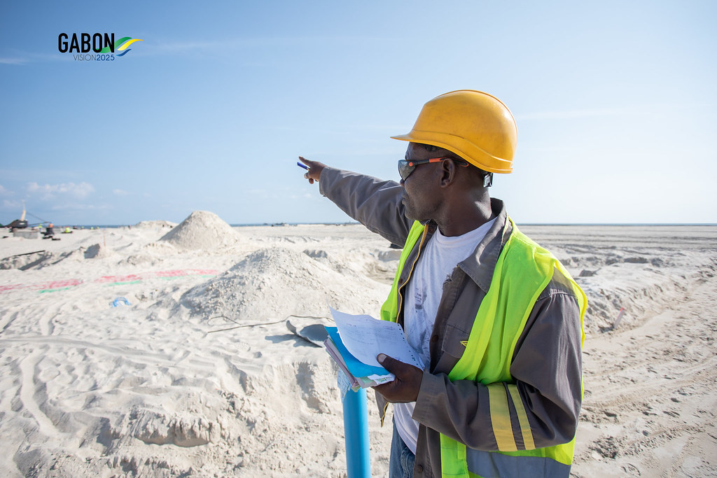 La BAIE DE ROIS Mai 2018 Gabon Vision 2025 Flickr