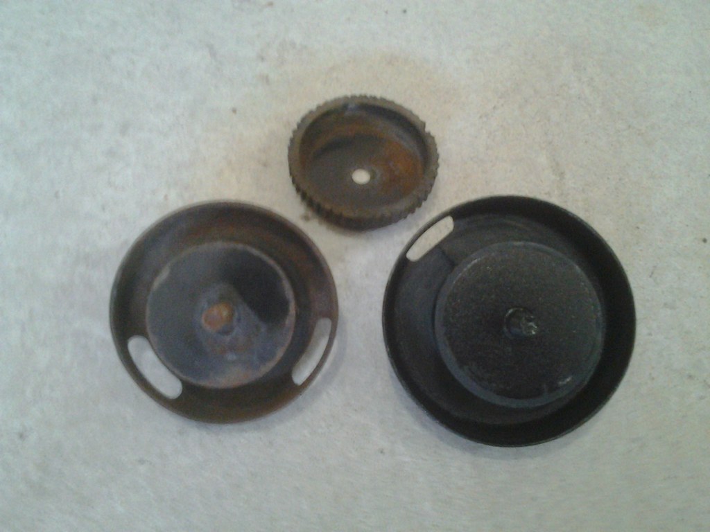 0323181254 Rockauto motor mount install t_g_farrell Flickr