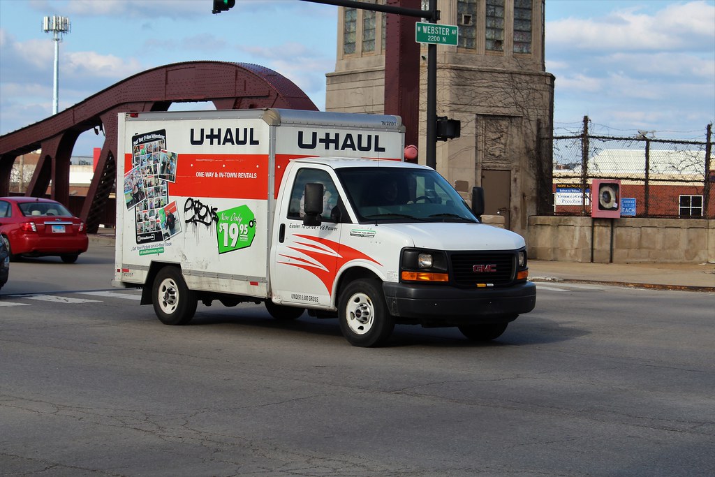 UHaul TM2519F Post Your UHaul Adventures mbernero Flickr
