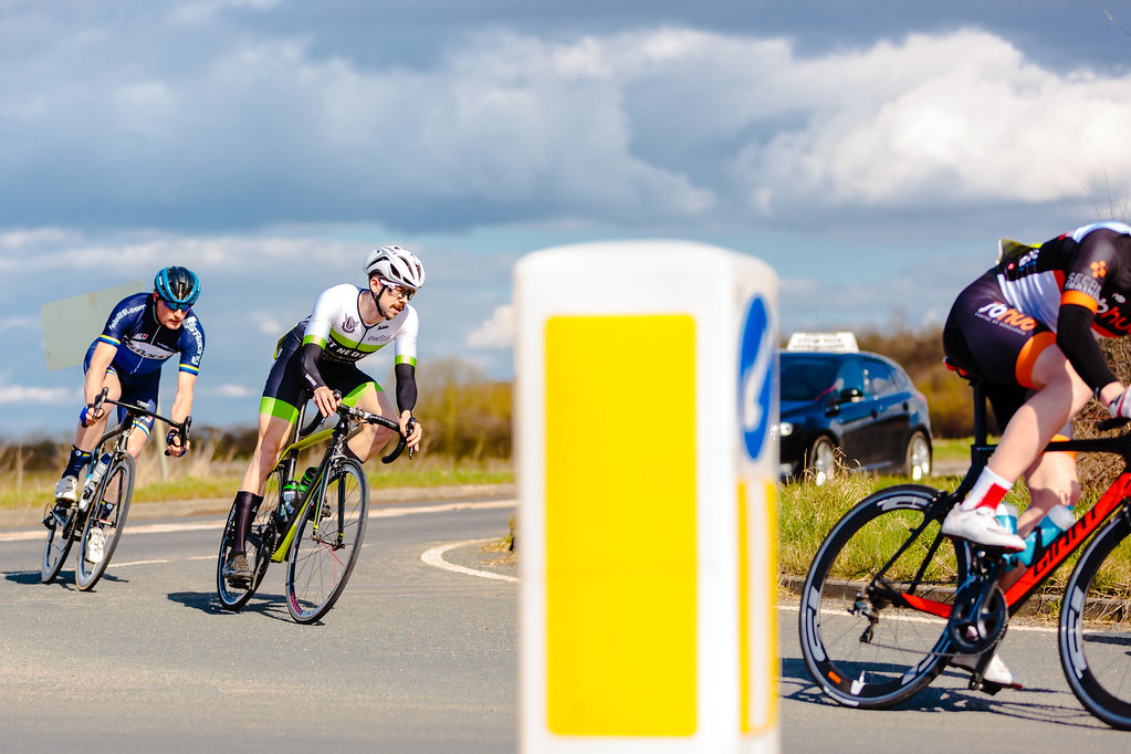 Seacroft Wheelers Road Race (Cawood) Feel free to repost … Flickr