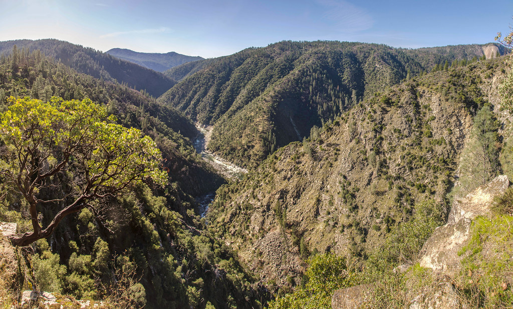 Middle Fork of the Feather River Feather Falls, California… Flickr