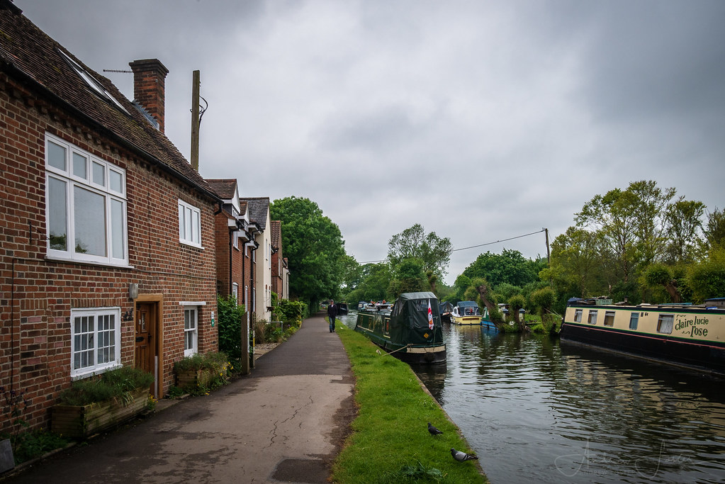 Newbury Walk West Mills Taken 25 May 2018 at 1313 Andrew Foster